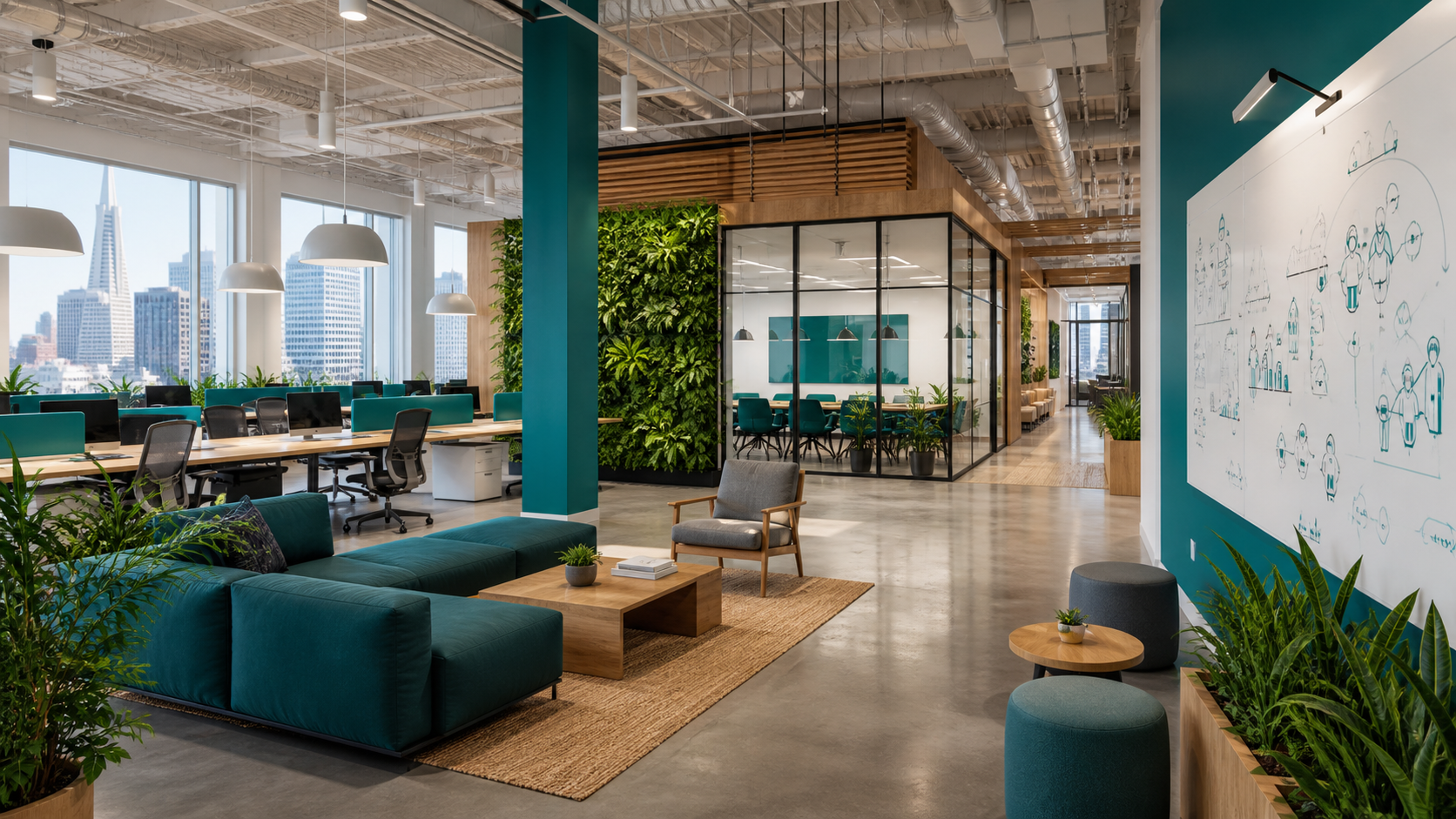 GroeiX headquarters
